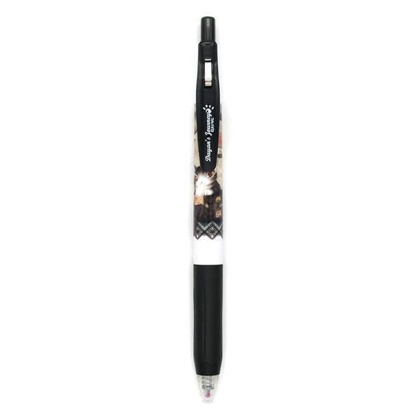 新品　３色ボールペン　うでぐみ　ピンク　赤　青　黒　わちふぃーるど　ダヤン　猫 新品3色ボールペンうでぐみピンク赤青黒わちふぃーるどダヤン猫
