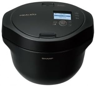 SHARP ヘルシオ ホットクック KN-HW24H-B（プレミアムブラック）