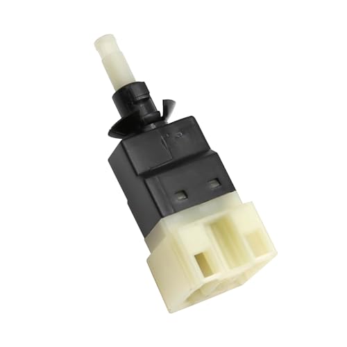 Saihisday 6Pin Brake Light Switch for Mercedes-Benz W202 W203 S202 C208 W210 W463 R170 AMG CLK320 CLK430 CLK55 AMG E430 Replace #0015453109 0015456409