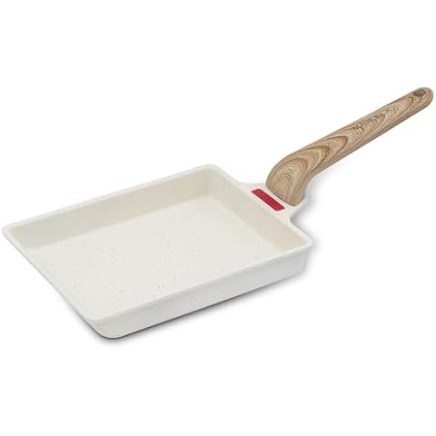 MAXCOOK Tamagoyaki Nonstick Pan Cover
