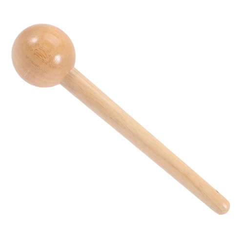 BRIGHTFUFU Glove Mallets Wooden Mallet Hammer Baseball Glove Shaper for Youth Catchers Softball