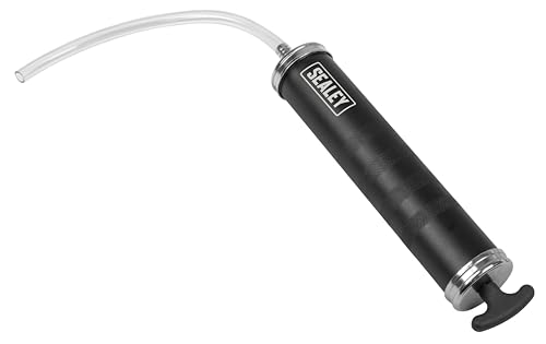 Sealey Ak46 Oil Suction Syringe 500Ml Metal Body