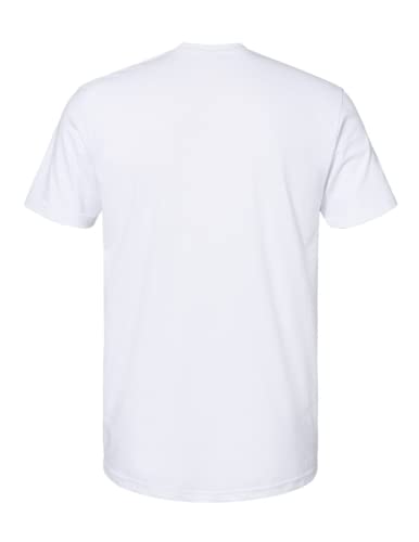 Mens Canada Shirt, Custom Handmade Canada Day Maple Leaf Shirt for Men L2 (S, T-Shirt, White) - Image 6