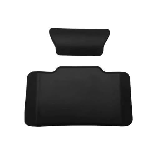 Coussin de dossier arrière moto en éponge pour passager
