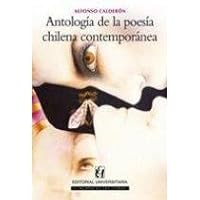 Antología de la poesía chilena contemporánea 9561117657 Book Cover