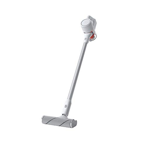 Aspirateur à main sans fil à forte aspiration et collecteur cyclone innovant