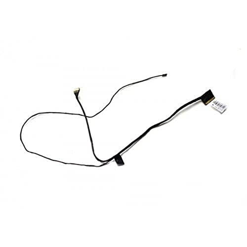 Cable de pantalla Asus X502 X502CA X502SA de repuesto negro 1422-01cu000