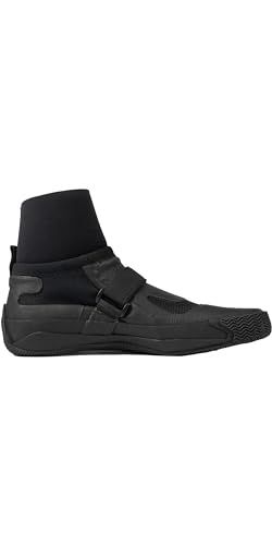 Image of GUL Code Zero Windward Pro 3mm Split Toe Low Cut Boot BO1298-C2 - Black