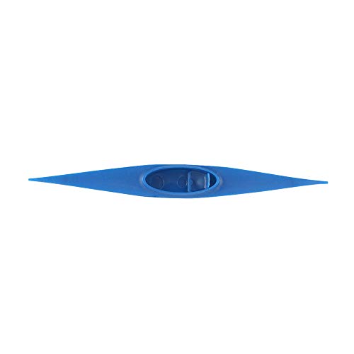 BeesClover Fuel Tank Kayak Sand Ladder Recovery-Board for 1/10 TR-X4 SCX10 D90 RC Car Decor Premium Quality Vehicle Accessories Blue Creative Gift
