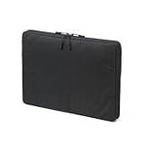 サンワダイレクト パソコンケース 15.6/16インチ MacBook Air/Pro ダブルルーム 薄型 軽量 PCケース 200-IN055BK