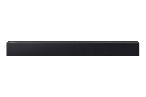 Samsung HW-B410GF B-Series 2.0-Kanal-Soundbar für Fernseher, TV-Lautsprecher mit integriertem Subwoofer, One Remote Control, Game Mode, Bluetooth, Surround Sound Expansion (SSE)