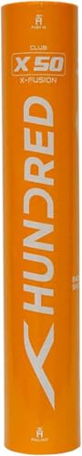 HUNDRED X50 X-Fusion Shuttlecock Speed 76