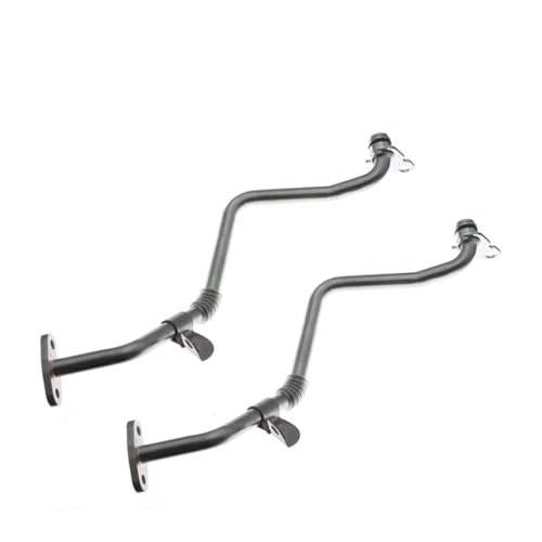 Evita fugas con el tubo de retorno de aceite para turbo de Mazda BT50 MK2