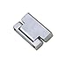 Zinc Alloy Damping Hinge Stop Industrial Machinery Switch Control Cabinet Distribution Box 1Pcs(Mtte-2.0N.m-2)