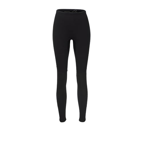 HAOLEI Pantalones de Neopreno para Mujer,Pantalones de Buceo de Secado Rápido Protección contra El Frío Pantalon de Buceo de Cuerpo de 3mm Bañador Leggings para Surf Snorkel Buceo Natación