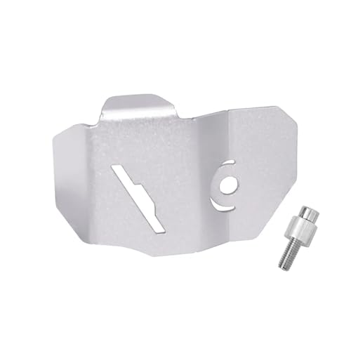 DAX125 Mo Nkey125 �I�[�g�o�C�A�N�Z�T���[���A�u���[�L�t���[�h���U�[�o�[�v���e�N�^�[�L���b�v�I�C���J�b�v�K�[�h�J�o�[ Mon Key 125 �ƌ݊���(SLIVER)