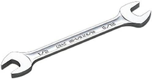 Kyoto Machine Tools (KTC) Spanner S2-1, 1/8 x 1, 1/4-F