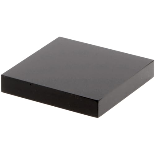 Plymor Black Square Acrylic Display Base, 2