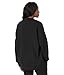 Beyond Yoga, Womens, Solstice Oversized Sweatshirt, Black, Medium