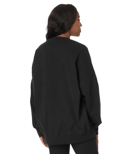 Beyond Yoga Women's LuxeFleece Oversized Sweatshirt2