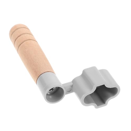 Totority Acoustic Guitar String Winder and Guitar Tool Kit Wood Handle String Winder for