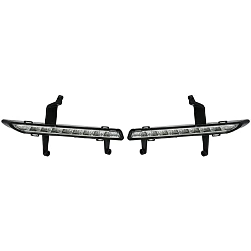 Faros antiniebla Mazda CX-30 viaje seguro con luces de circulación diurna LED