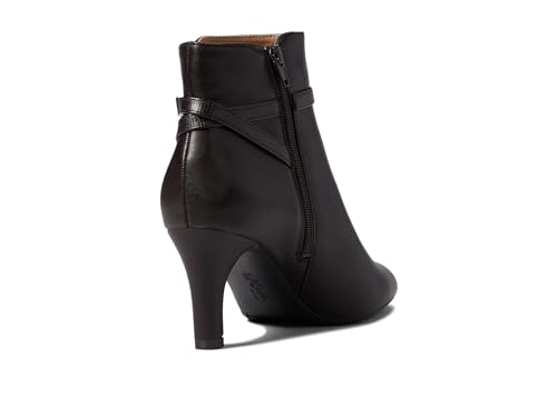 LifeStride Womens Guild Ankle Boot Dark Chocolate 10 W by LifeStride - Used condition - Image 5