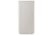 Samsung Powerbank EB-P3401, 10.000 mAh, Schnellladen mit bis zu 25 Watt, 2X USB-C, USB Power Delivery, breite Kompatibilität Smartphone & Tablet, inklusive Ladekabel, Beige