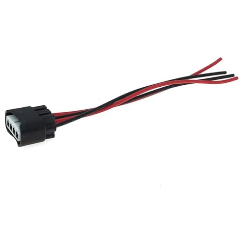 Conector de bobina de encendido impermeable para Scion tC contra fallos de motor 4