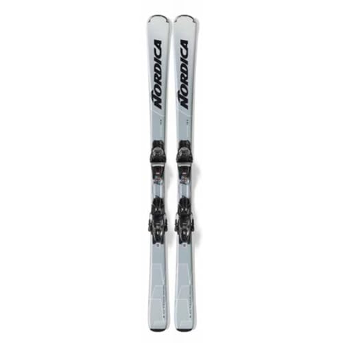 Genere: da uomo nordica - Confezione da sci Spitfire 73 R Fdt + fissaggi Tp2 Compact 10 Fdt Bianco Uomo - Uomo - Dimensione 174 - Bianco