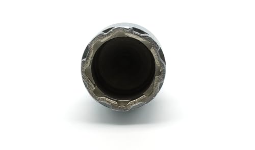 Image of TMAX #7618 Anti-Theft Wheel Lug Nut Removal Socket Key 3438 for Volvo