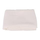 Kcvzitrds Chiffon Tisch LäUfer 27X118 Romantische Hochzeit Schier Braut Tisch Dekoration Dusche Dekoration Beige WeiÃŸ