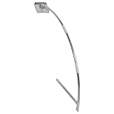 KICHOUSE Fensterabzieher mit 13m Stange und Doppelreinigungspads Fensterreiniger für Innen und Außenfenster im Haushalt und Fahrzeug