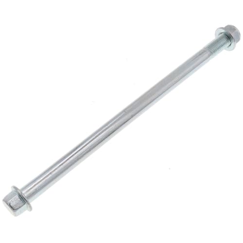 Pernos de brida hexagonales M10X1.25 tornillos galvanizados GB5787
