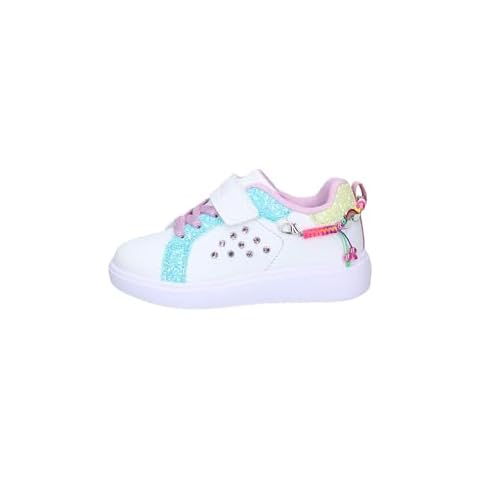 Lelli Kelly Gioiello White Rainbow Trainers Cover