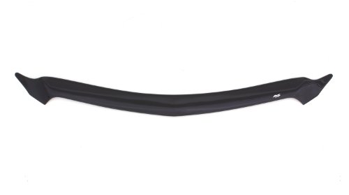 Auto Ventshade [Avs] Aeroskin Hood Protector | 2013 - 2017 Buick Enclave, Low Profile/Flush - Smoke | 322043 #TOP26