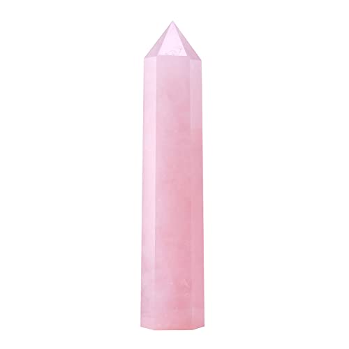 Apengshi Large Rose Quartz Natural...
