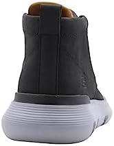 Skechers USA Men's Men's Garza-Fontaine Chukka Boot, Blk, 8.5 | Image 3