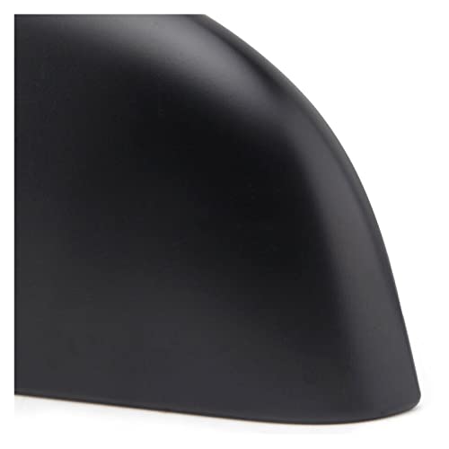 Rétroviseur porte aile Tesla Model Y couverture inférieure gauche noir avec support - 5