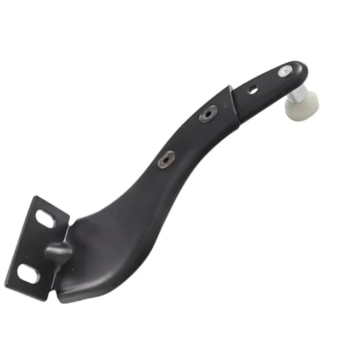 Charnière de guidage coulissante pour corriger le jeu de porte droite VW Caddy 2K0843436A