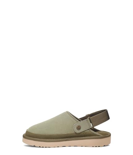 Image of UGG Men's Goldencoast Clog Sandal | Casual Sandals