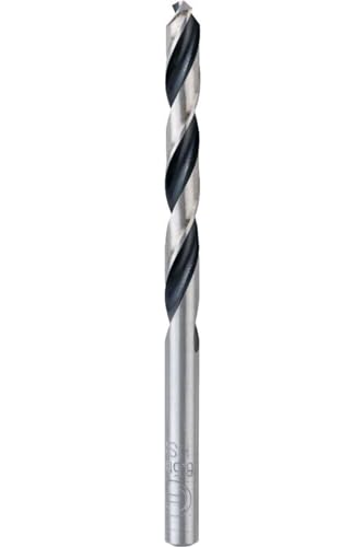 Bosch Accessories 10x forets hélicoïdaux HSS PointTeQ (pour métal, 6,5 x 63 x 101 mm, accessoires pour perceuses-visseuses)