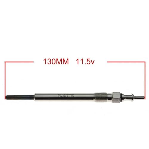 Kit bougies préchauffage diesel Sprinter W906 démarrage à froid rapide
