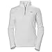 Produktbild Helly Hansen Damen Damen Fleecejacke Daybreaker 1/2 Zip Fleecejacke, White, M, 50845, Weiß