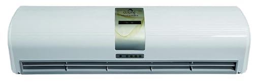 Image of DOLPHY Air Curtain with Double Door Sensor & Remote - 700 W (5 Feet)