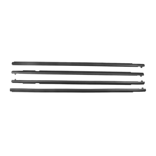 Joint d'étanchéité extérieur voiture pour vitre et porte Mazda 3 Berline BK