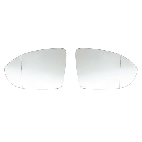 �����ԕ��i Compatible With For Golf For Mk8 2020 2021 2022 �Ԃ̃t�����g�q�[�^�[�t���T�C�h�h�A�E�B���O���A�r���[�~���[�����Y�K���X�Ԃ̊O���A�N�Z�T���[