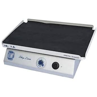 Elmi Sky Line Analog Orbital Shaker, Large, 20 mm Amplitude, 115/230 VAC