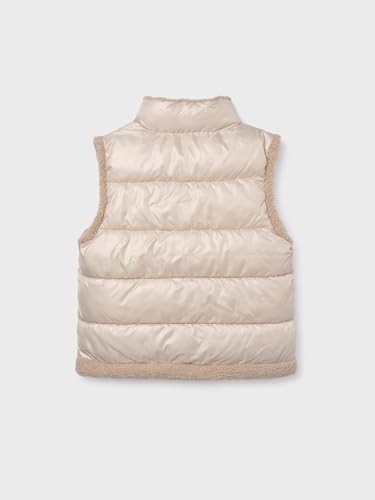 Mayoral Vest for Girls Sand2
