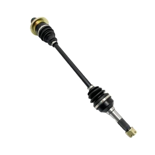 Eje Alex Assy trasero izquierdo Apple Stone 800cc, jaula de bola OEM UTV
